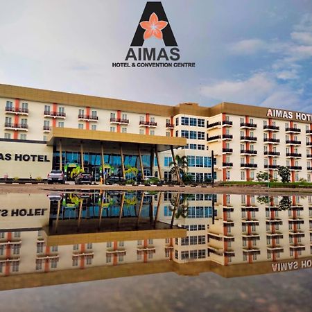 Aimas Hotel And Convention Centre โซรง ภายนอก รูปภาพ