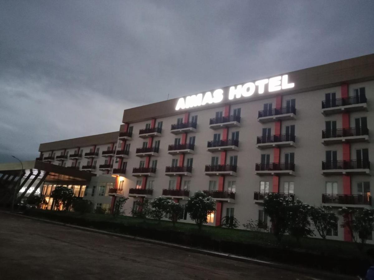 Aimas Hotel And Convention Centre โซรง ภายนอก รูปภาพ