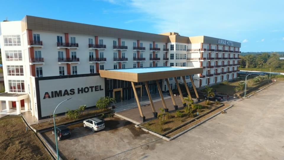 Aimas Hotel And Convention Centre โซรง ภายนอก รูปภาพ