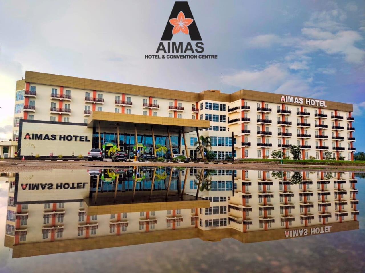 Aimas Hotel And Convention Centre โซรง ภายนอก รูปภาพ